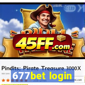 677bet login